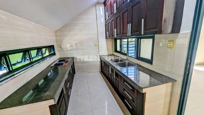 Căn Góc 2 MT KDC Nam Long, Phú Thuận Q7 5PN 4 lầu nhà mới vào ở ngay