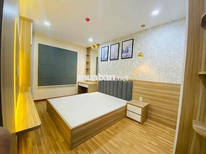 cho thuê diamond riverside full nội thất và nhà trống