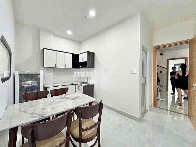 🏡Dự án mới khai trương, 60m2, 1PN tách bếp, Bùi Đình Tuý, Bình Thạnh