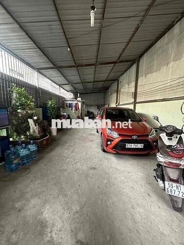 HẠ 150Tr BÁN GẤP NHÀ HƯƠNG LỘ 2 BÌNH TÂN 5x16.2m HXH 7M THÔNG SHR