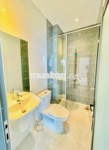 Cho thuê nhà HXT 207/3B Nguyễn Văn Đậu, Phường 11, Q. Bình Thạnh