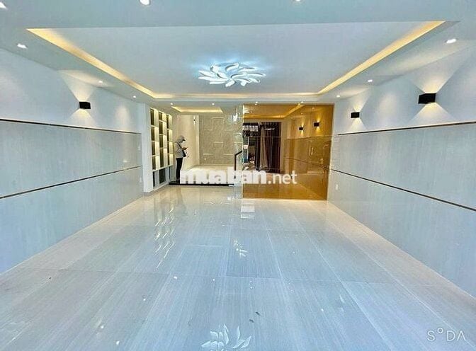 Cho thuê nhà HXT 207/3B Nguyễn Văn Đậu, Phường 11, Q. Bình Thạnh