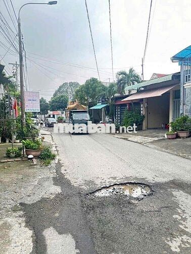 Cho thuê mặt bằng góc 2MT, gần C.An phường Trảng Dài, Biên Hoà.