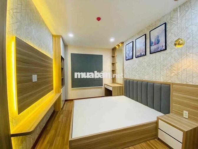 cho thuê diamond riverside full nội thất và nhà trống