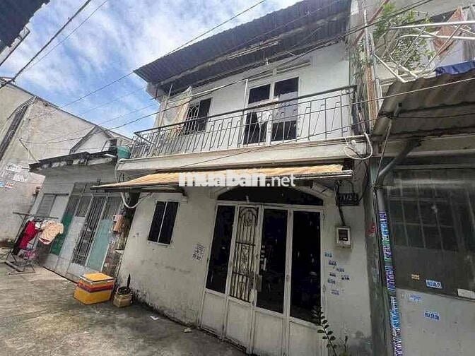 BÁN NHÀ NGUYỄN THỊ CĂN – 27M² (NGANG 5.4M) – 2 TẦNG – GIÁ CHỈ 2.6 TỶ