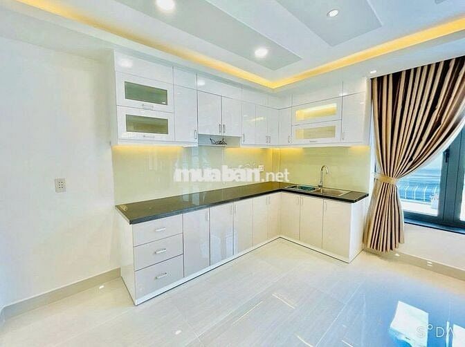 Cho thuê nhà HXT 207/3B Nguyễn Văn Đậu, Phường 11, Q. Bình Thạnh