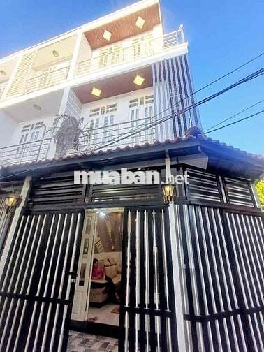 BÁN NHÀ HUỲNH TẤN PHÁT ĐỒNG SỞ HỮU CHỈ 2.8T CĂN GÓC 2TẦNG VÀO Ở NGAY