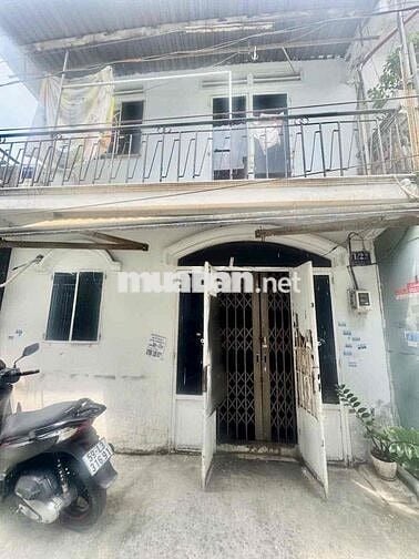 BÁN NHÀ NGUYỄN THỊ CĂN – 27M² (NGANG 5.4M) – 2 TẦNG – GIÁ CHỈ 2.6 TỶ