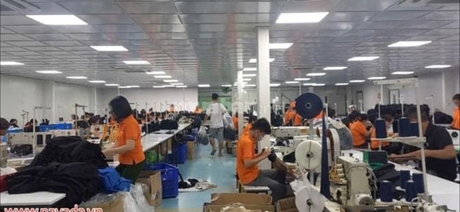 BÁN NHÀ XƯỞNG & BIỆT THỰ MẶT TIỀN ĐƯỜNG D4
