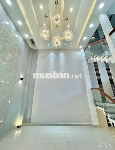 Cho thuê nhà HXT 207/3B Nguyễn Văn Đậu, Phường 11, Q. Bình Thạnh
