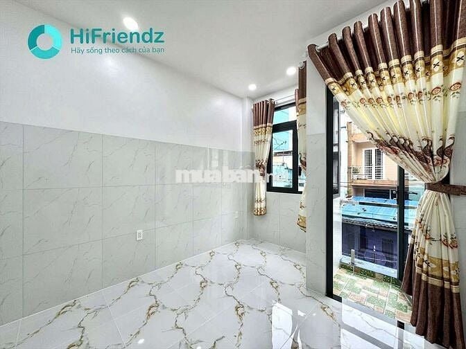 Khai Trương Duplex Bancol Full Nội Thất Ngay Cầu Nguyễn Văn Cừ