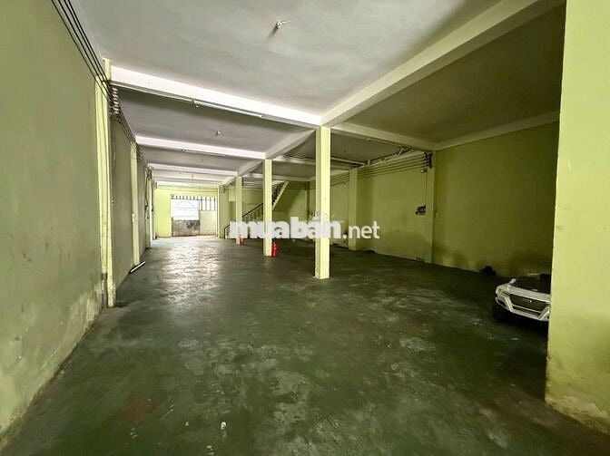 CHO THUÊ NHÀ XƯỞNG 710M2 VỪA Ở VỪA SẢN XUẤT 2 MẶT TIỀN TẠI BÌNH TÂN