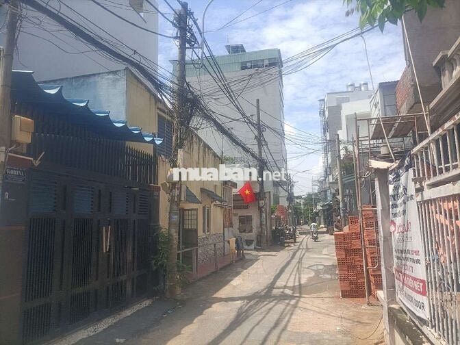Bán Đát Kèm 4 Phòng Trọ Đang Cho Thuê
