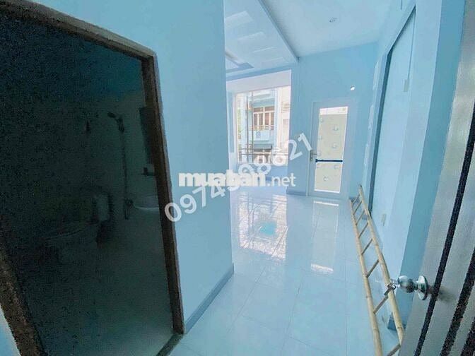 CHO THUÊ NHÀ ĐẸP NGUYÊN CĂN MẶT TIỀN ĐƯỜNG SỐ 15 P.Tân Thuận Tây - Quậ