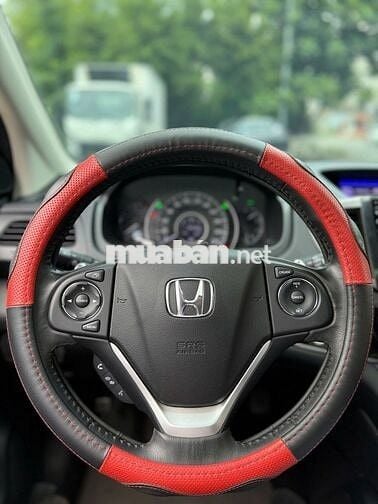 Honda CR V 2016 BAO TEST