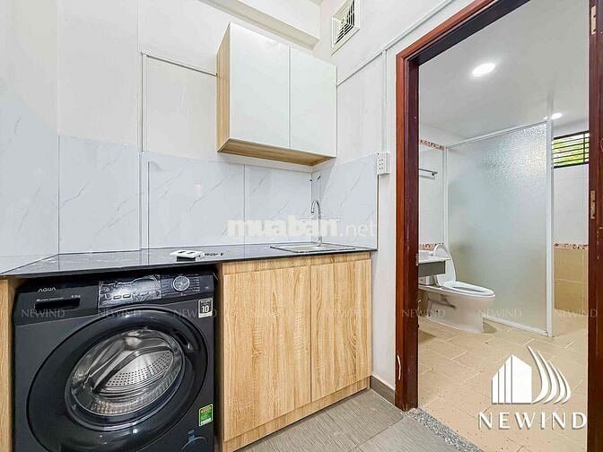 Studio ban công/cửa sổ Phú Mỹ Hưng full nội thất giá chỉ từ 5TR.X