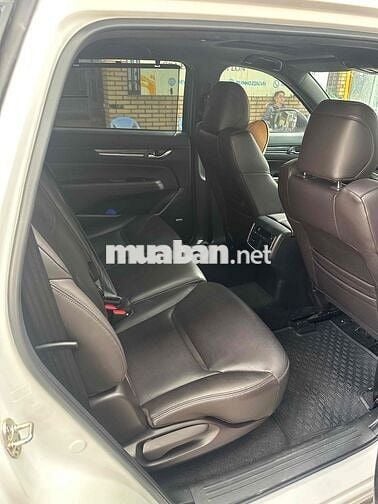 Mazda CX-8 2.5 Luxury Sx 10/2024 Odo 17.000 Km