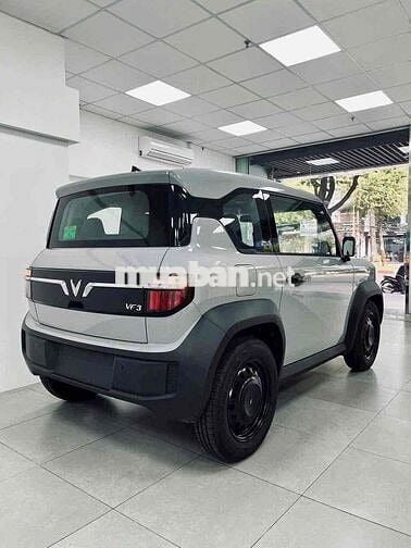 VinFast VF3 2025 - xe mới- mua pin