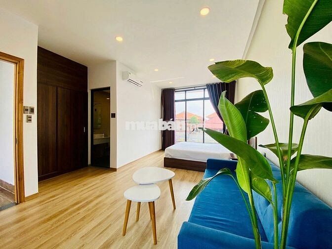 CHO THUÊ NHÀ FULL NỘI THẤT HỒ BƠI, GẦN HYATT RESORT