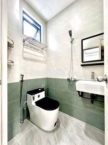 Thuê Studio Ban Công Thang Máy Cao Cấp Bùi Đình Túy Gần Chợ Bà Chiểu