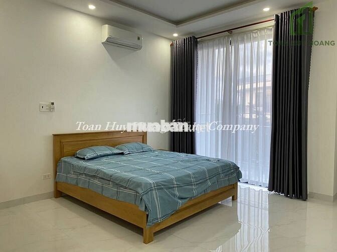 Nhà đẹp 6PN hiện đại khu Nam Việt Á – vị trí đẹp, gần đường Bùi Tá Hán
