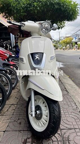PEUGEOT DJANGO 2025 LƯỚT 500km