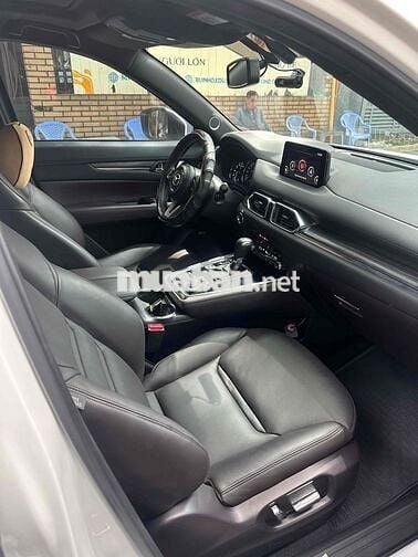 Mazda CX-8 2.5 Luxury Sx 10/2024 Odo 17.000 Km