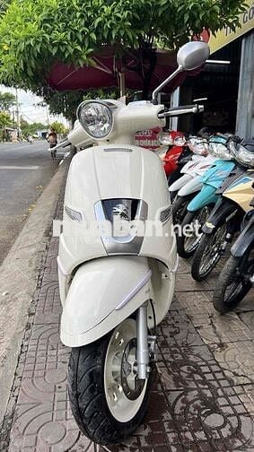PEUGEOT DJANGO 2025 LƯỚT 500km
