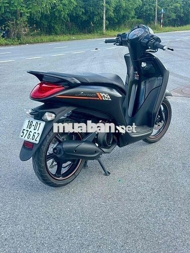 yamaha janus 2019 khoá khiển