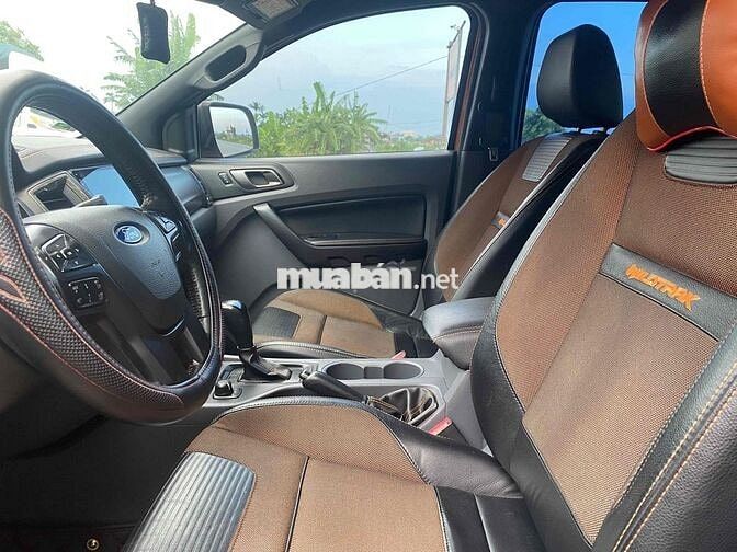 Ford Ranger 2015 Wildtrak 3.2 4x4 AT - 100000 km
