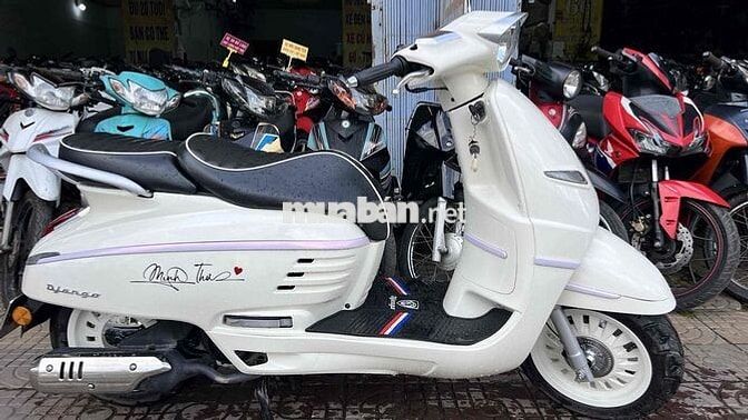 PEUGEOT DJANGO 2025 LƯỚT 500km