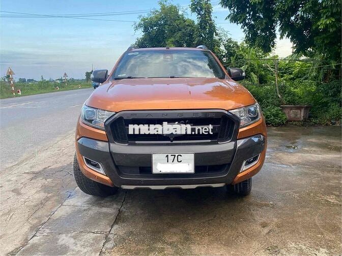 Ford Ranger 2015 Wildtrak 3.2 4x4 AT - 100000 km