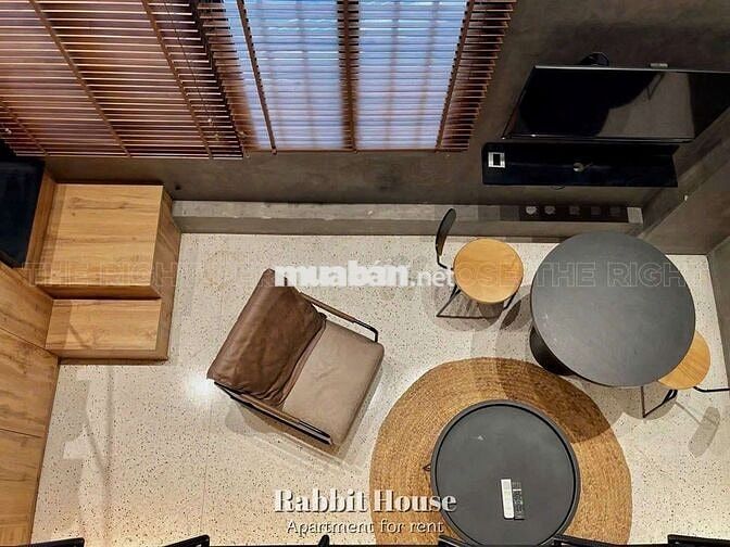 TRỐNG 1P CHÍNH CHỦ CHO THUÊ DUPLEX BỂ BƠI VÔ CỰC NGAY NTHX ĐBP