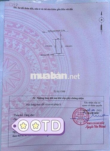 KQH HƯƠNG SƠ NGAY CÔNG VIÊN HOÀNG MAI, ngang 4,7m , 1,590 tỷ