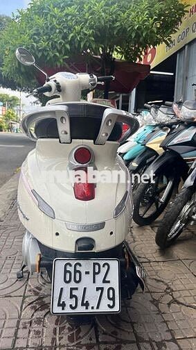 PEUGEOT DJANGO 2025 LƯỚT 500km