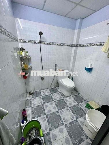 Nhà 4x16m (Lửng Đúc To) Hẻm 6m Tải. Hương Lộ 2. Bình Tân