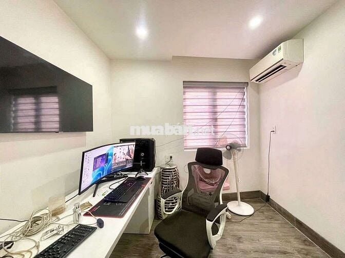 Cho thuê nhà kiệt oto Châu Thị Vĩnh Tế