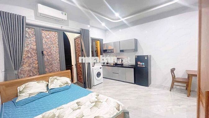 căn strudio mát mẻ yên tĩnh tại Nam Việt Á