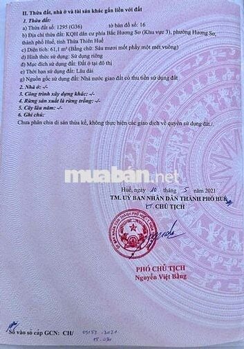 KQH HƯƠNG SƠ NGAY CÔNG VIÊN HOÀNG MAI, ngang 4,7m , 1,590 tỷ