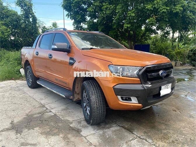 Ford Ranger 2015 Wildtrak 3.2 4x4 AT - 100000 km