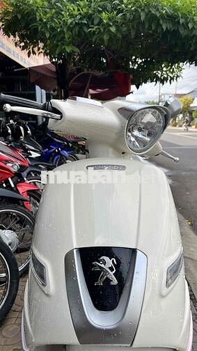 PEUGEOT DJANGO 2025 LƯỚT 500km