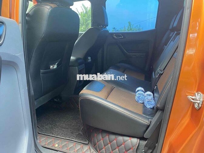 Ford Ranger 2015 Wildtrak 3.2 4x4 AT - 100000 km