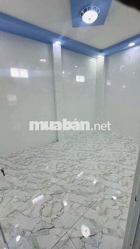 Chính chủ cần bán shc 1 trệt 1 lầu 2pn 2wc hà huy giáp 1.250 bl