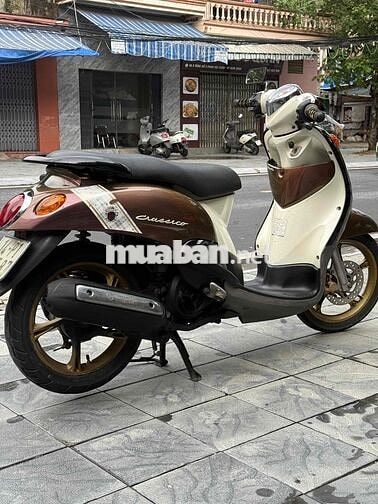 Yamaha mio Classic 2012 máy bao zin chất