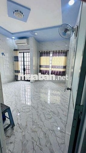 Chính chủ cần bán shc 1 trệt 1 lầu 2pn 2wc hà huy giáp 1.250 bl