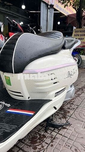 PEUGEOT DJANGO 2025 LƯỚT 500km