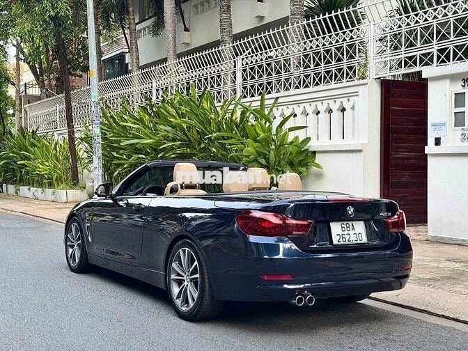 BMW 4 Series 2017 - 40000 km