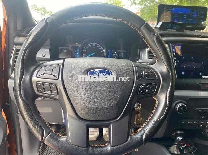 Ford Ranger 2015 Wildtrak 3.2 4x4 AT - 100000 km