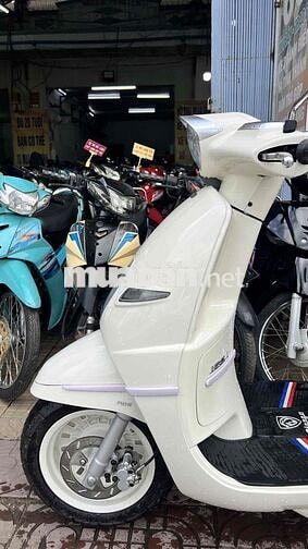PEUGEOT DJANGO 2025 LƯỚT 500km