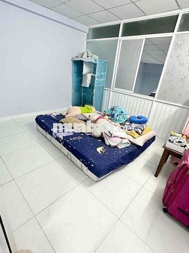 Nhà 4x16m (Lửng Đúc To) Hẻm 6m Tải. Hương Lộ 2. Bình Tân